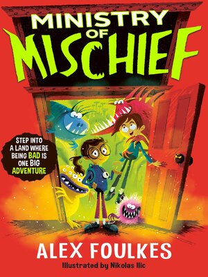 cover image of The Ministry of Mischief